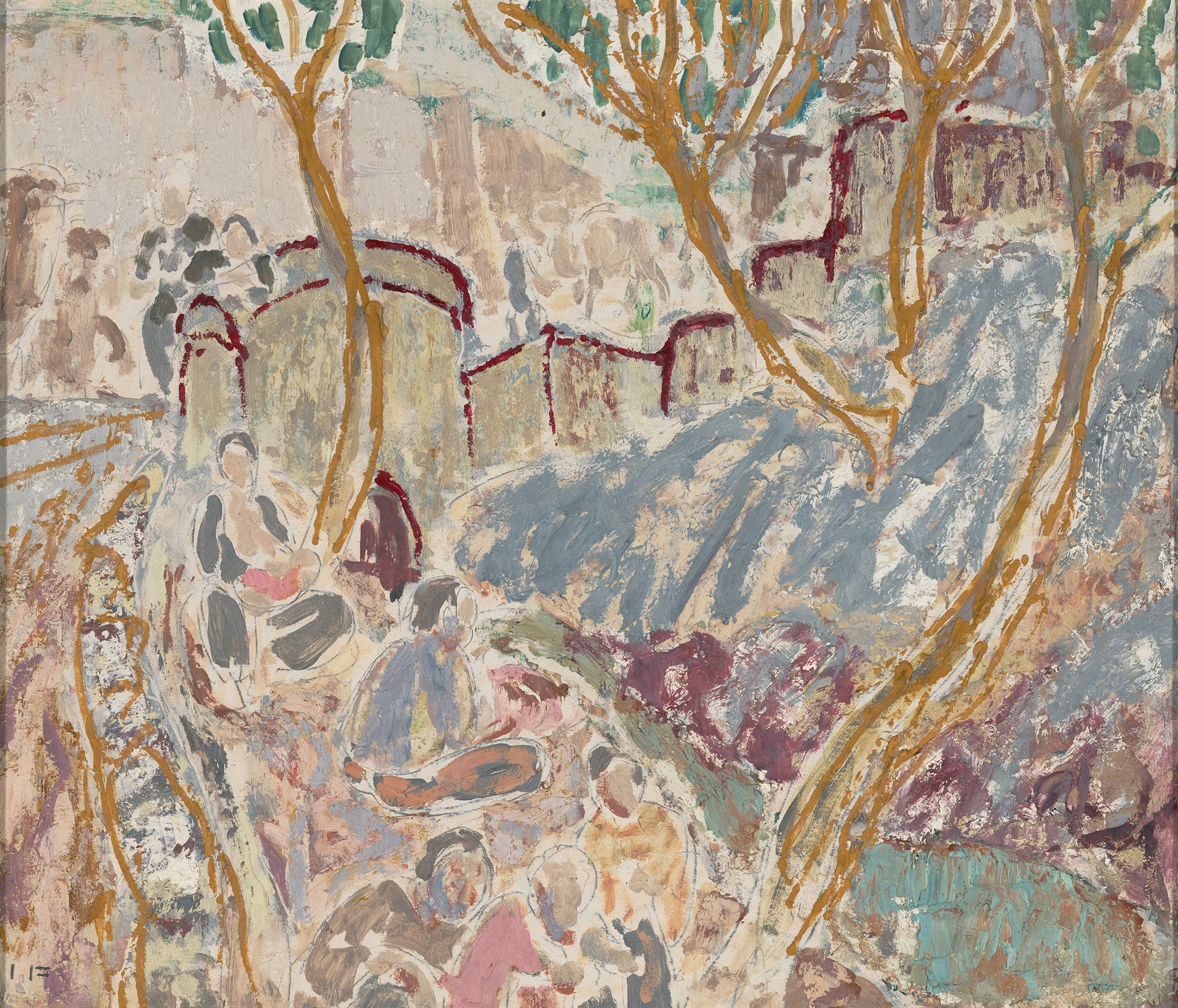 Birds of Passage: The influence of travel & cross-cultural